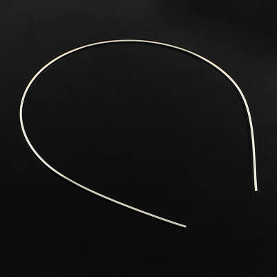 Hair Accessories Iron Hair Band Findings