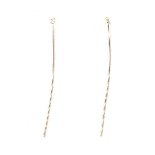 Brass Eye Pins