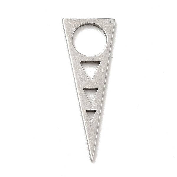 Non-Tarnish 201 Stainless Steel Pendants