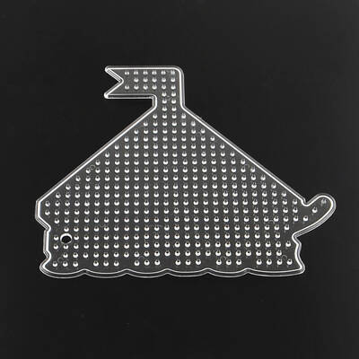 House ABC Plastic Pegboards used for 5x5mm DIY Fuse Beads
