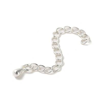 Brass Curb Chain Extender