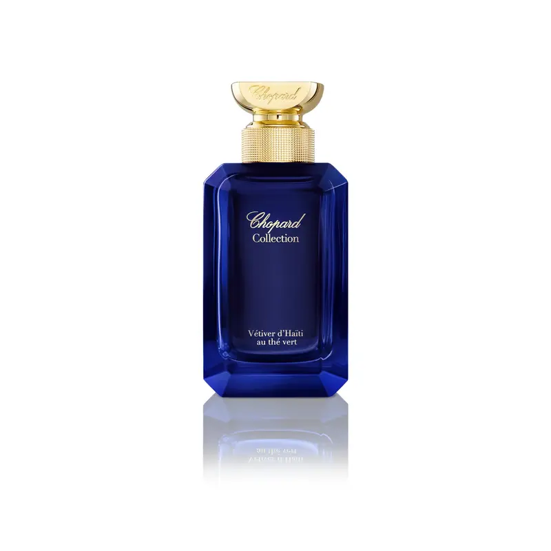 Chopard Vetiver di Haiti con Tè Verde Eau de Parfum Unisex 100 ml