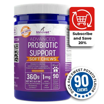 Advanced Probiotic Chews