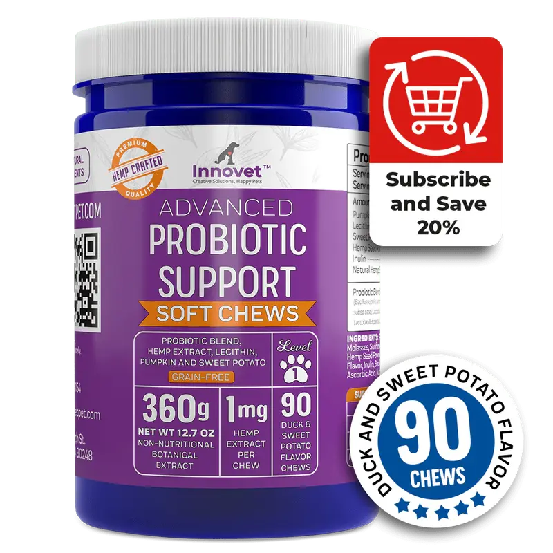 Advanced Probiotic Chews