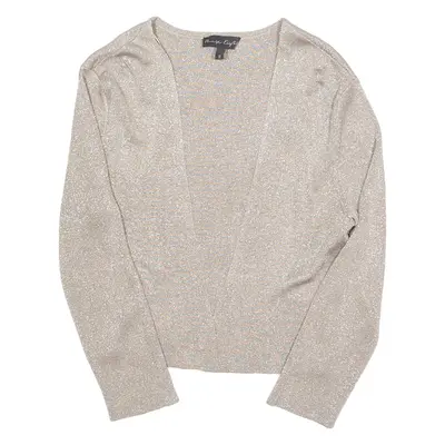 PHASE EIGHT Womens Blouse Beige 3/4 Sleeve UK 10