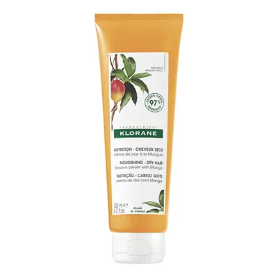 Klorane Crema Nutriente Senza Risciacquo Per Punte Secche - Volume: 125 Ml