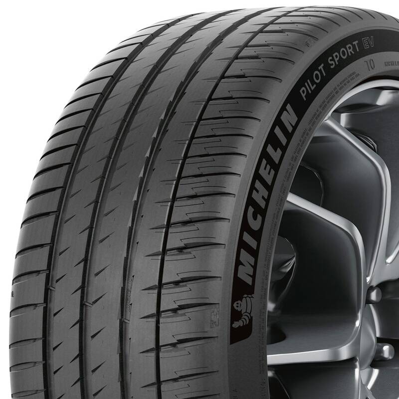 Michelin Tire Pilot Sport EV Summer - 255/45R21 106Y