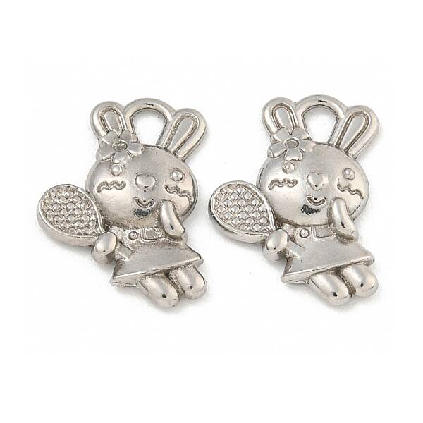 Non-Tarnish 304 Stainless Steel Pendants
