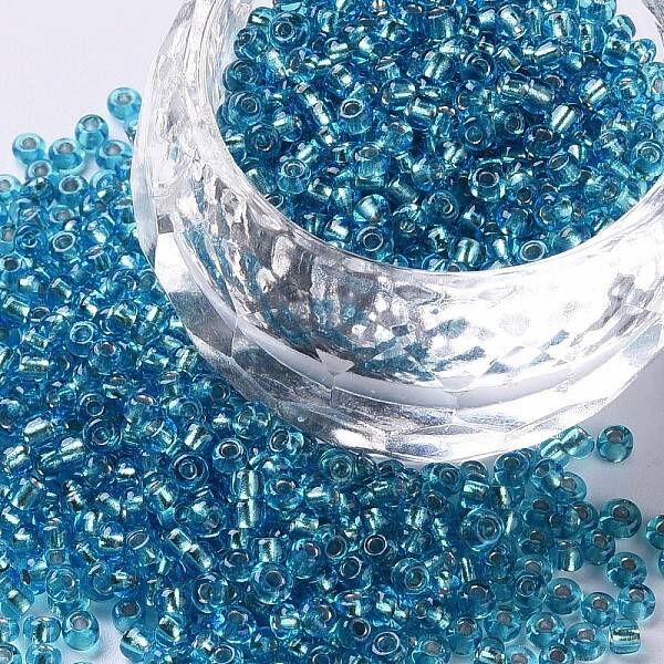 12/0 Glass Seed Beads