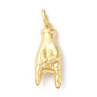 Brass Pendants