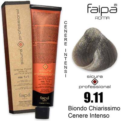 Faipa Sicura Professional 120 Ml 9.11