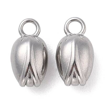 Non-Tarnish 304 Stainless Steel Charms