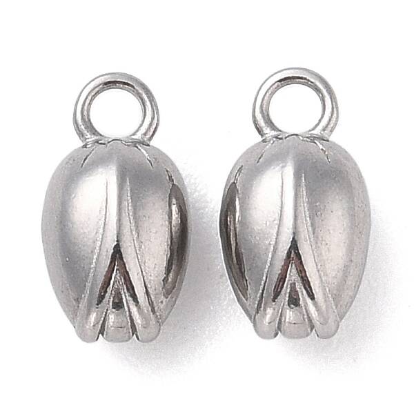 Non-Tarnish 304 Stainless Steel Charms