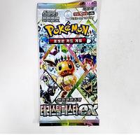 Pokemon Booster Packs, 151, Prismatic, Surging Sparks Korean Sealed Booster Packs