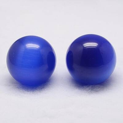 Cat Eye Sphere Ball Display Decoration