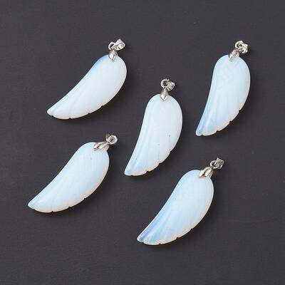 Opalite Pendants