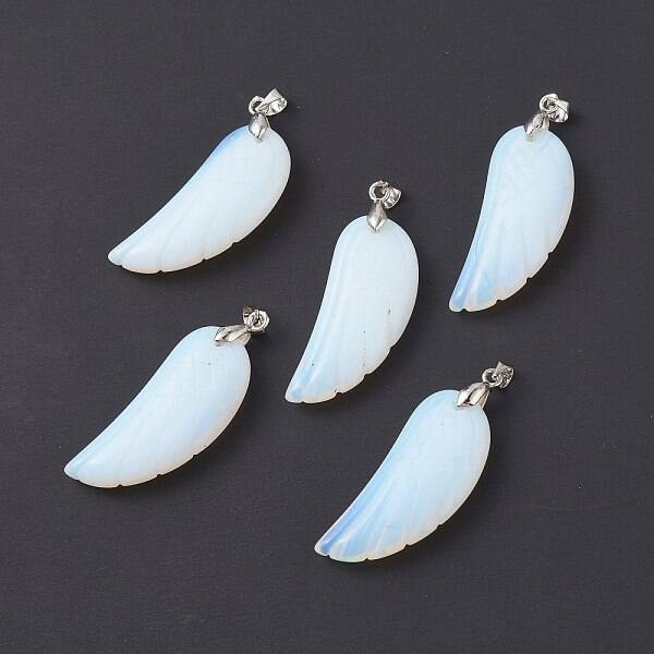 Opalite Pendants