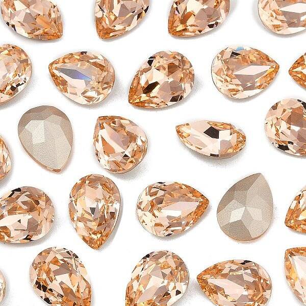 Preciosa® MAXIMA Crystal Fancy Stones