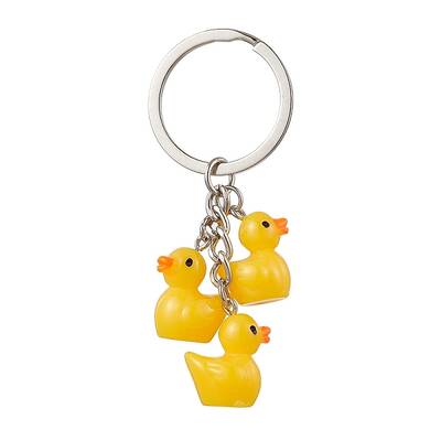 Resin Keychains
