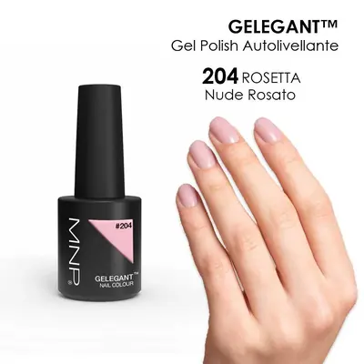 MNP MESAUDA GELEGANT Gel Polish 8ml 204 Rosetta