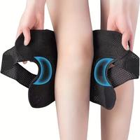 Adjustable Knee Protector, Breathable Comfortable Knee Guards for Meniscal Tear, Post-surgery Rehabilitation, Knee Protective...