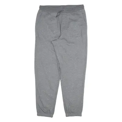 PATAGONIA Mens Joggers Grey Tapered L W38 L30