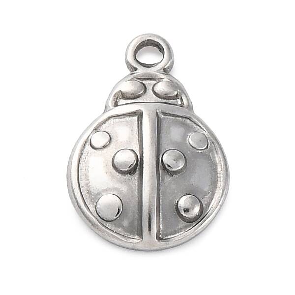 304 Stainless Steel Charms