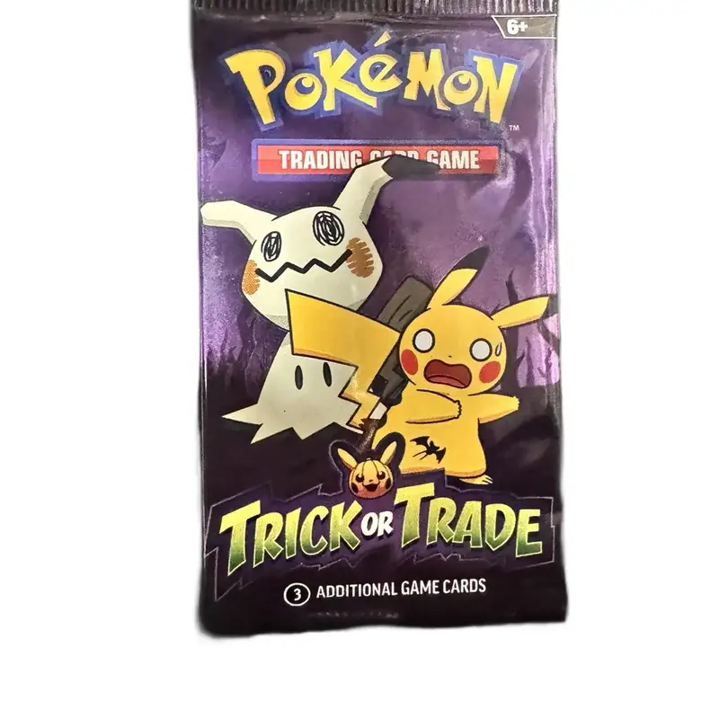 Pokemon tick or trade 1x