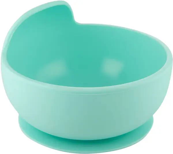 Canpol babies Suction bowl bowl with suction cup turquoise 330 ml