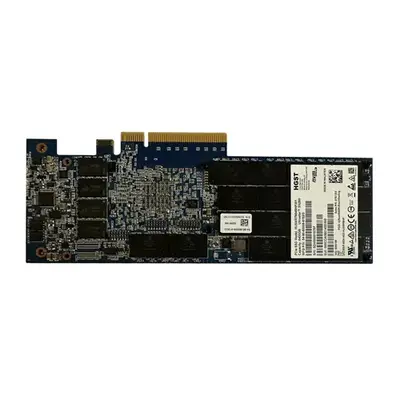 HGST HUSMR7664BHP301 | Ultrastar DC SN260 Series 6.4TB Multi-Level Cell PCI-Express 3.0 x8 NVMe HH-HL Add-in Card Solid State...