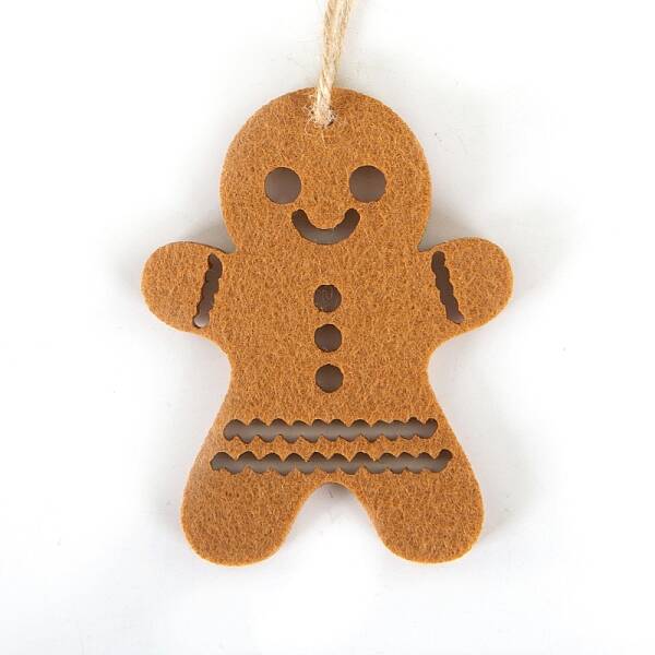 Christmas Felt Pendant Decorations
