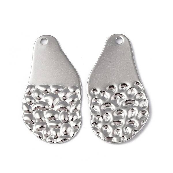 Non-Tarnish 304 Stainless Steel Pendants