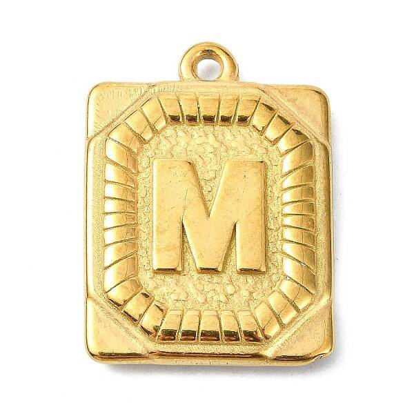 Ion Plating(IP) 304 Stainless Steel Pendants