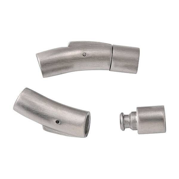 Tarnish Resistant 304 Stainless Steel Bayonet Clasps