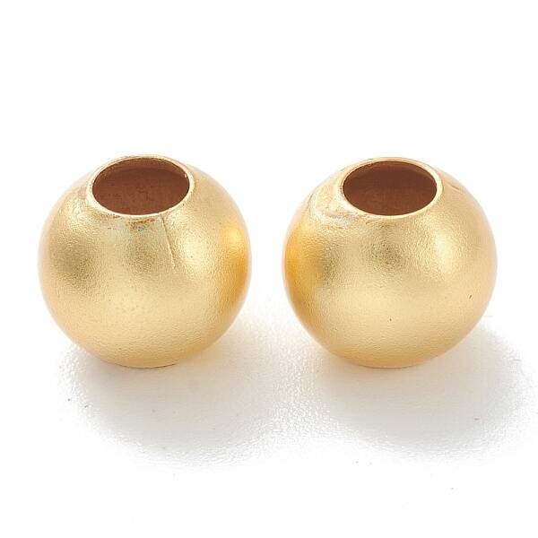 Brass Beads