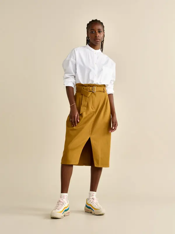 Skirt Lore P1457 Tobacco | Color: TOBACCO | Size: 0-XS