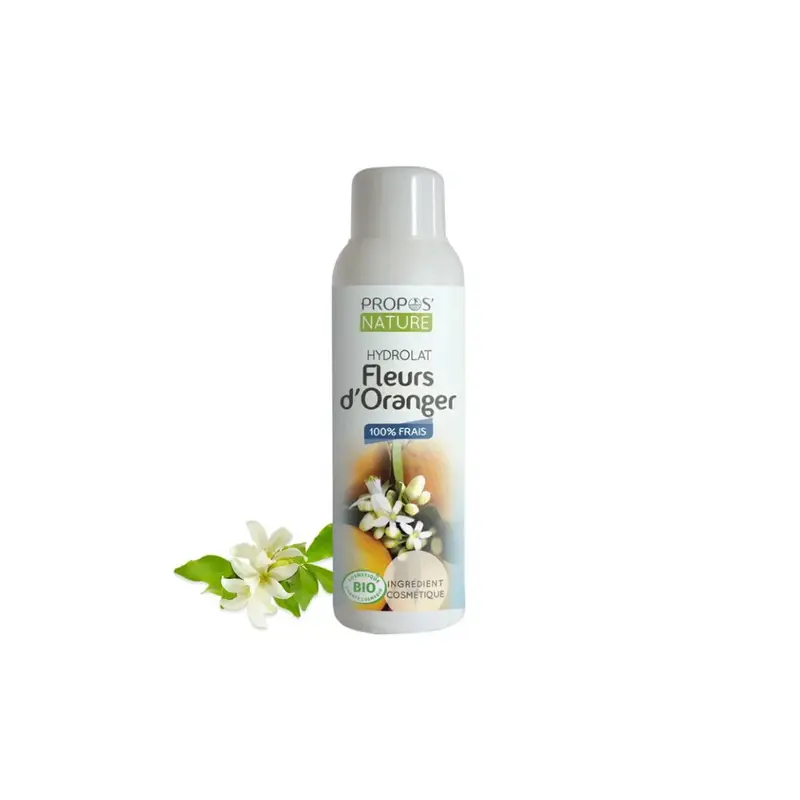 Propos'Nature Organic Orange Blossom Hydrolate 100ml