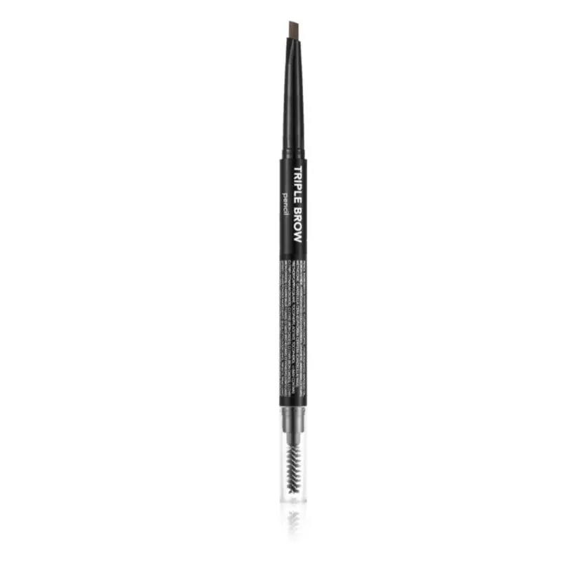 flormar Triple eyebrow pencil 3 in 1 color 003 Coffee 0.75 g
