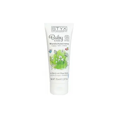 Styx Protective Cream for Children's Injuries, 70 ml