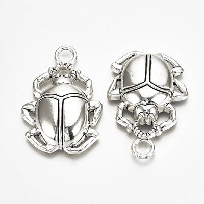 Tibetan Style Alloy Pendants