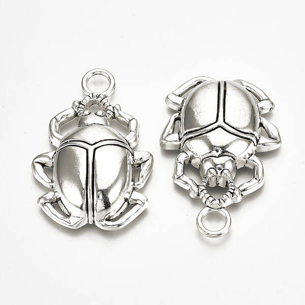 Tibetan Style Alloy Pendants
