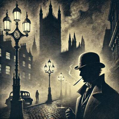 The dark eyes of London by Edgar Wallace AUDIOBOOK