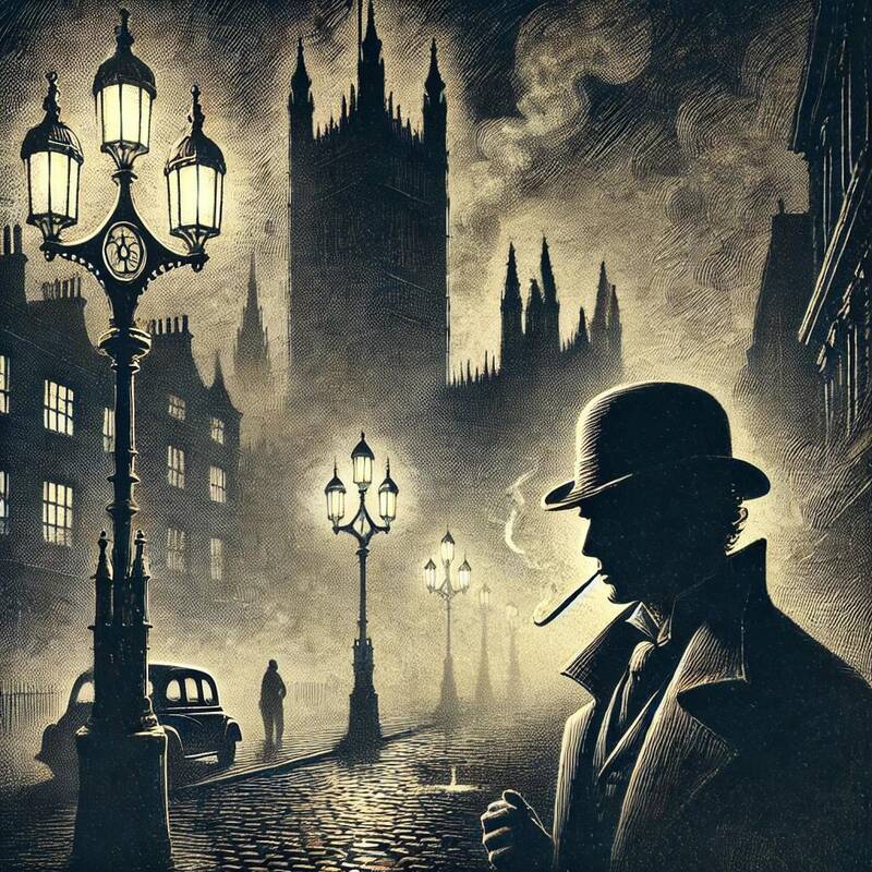 The dark eyes of London by Edgar Wallace AUDIOBOOK