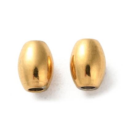 Ion Plating(IP) 304 Stainless Steel Beads