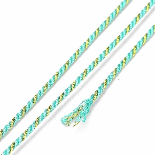 Polycotton Filigree Cord