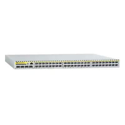 AT-8948A-30 Allied Telesis 8900 AT-8948A 48 x Ports 100Base-T + 4 x Ports SFP Layer 3 Managed 1U Rack-Mountable Fast Ethernet...