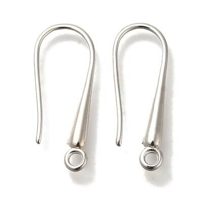 Brass Earring Hooks