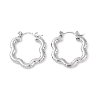 Non-Tarnish 304 Stainless Steel Earrings