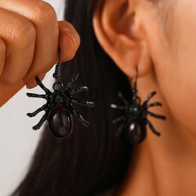 Alloy Dangle Earrings for Women