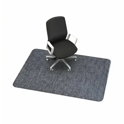 Garvee Non-Slip Large Office Chair Mat for Hardwood Floors – 36 x 48 Heavy Duty Desk Chair Protector Rug – Smooth Glide...